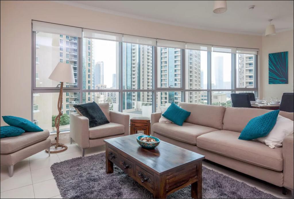 Faraway Homes - Burj Residences ดูไบ ภายนอก รูปภาพ