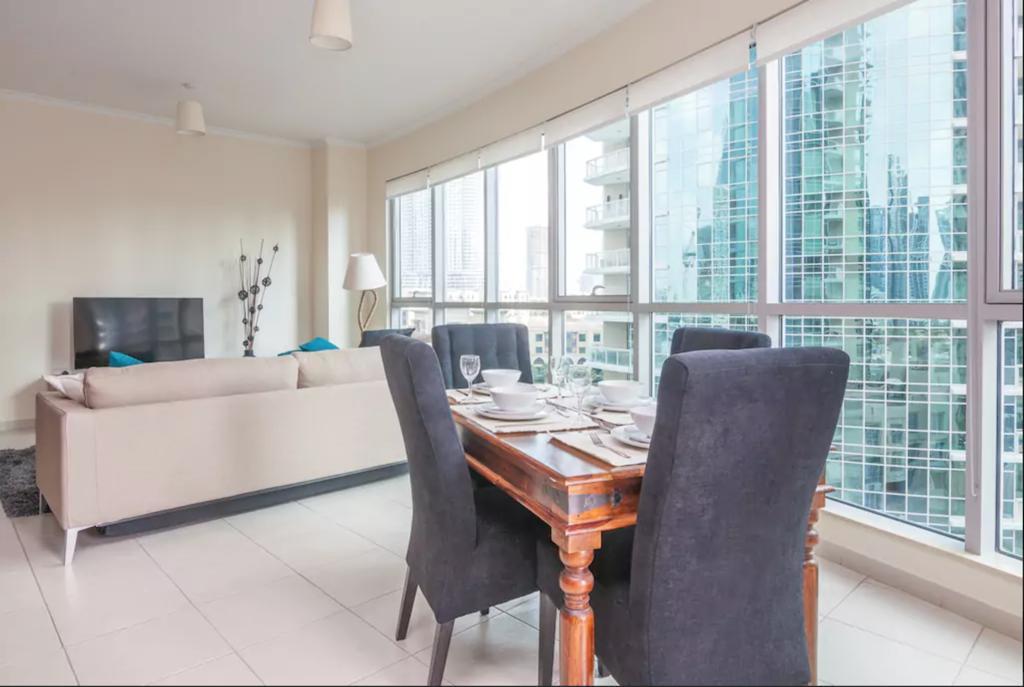 Faraway Homes - Burj Residences ดูไบ ภายนอก รูปภาพ