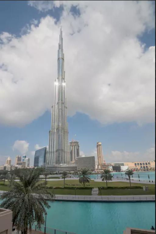 Faraway Homes - Burj Residences ดูไบ ภายนอก รูปภาพ