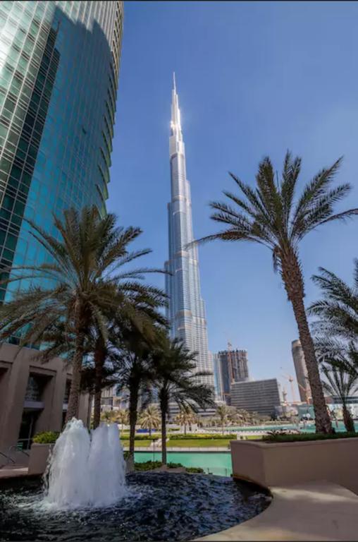 Faraway Homes - Burj Residences ดูไบ ภายนอก รูปภาพ