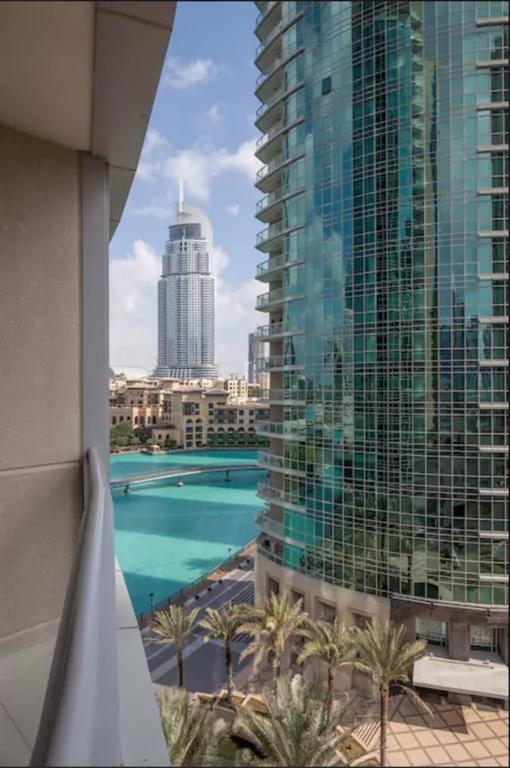 Faraway Homes - Burj Residences ดูไบ ภายนอก รูปภาพ